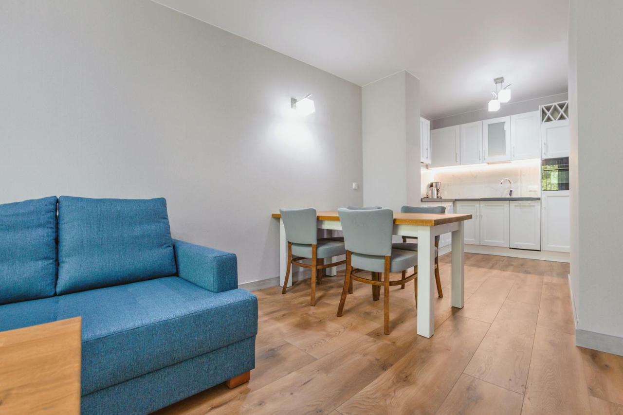 Apartamenty Cypel Helski Exterior foto